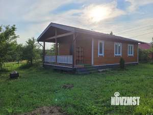 Дом 60м², 1-этажный, на длительный срок,