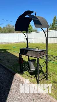 Дом 160м², 2-этажный, посуточно,