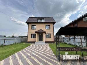 Дом 270м², 3-этажный, на длительный срок,