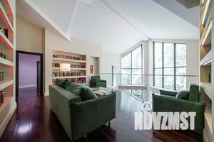 Дом 720м², 2-этажный, посуточно,