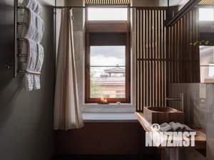 Дом 79м², 1-этажный, посуточно,