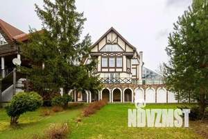 Дом 985м², 2-этажный, посуточно,