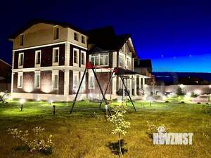 Дом 800м², 3-этажный, посуточно,