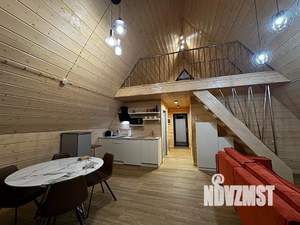 Дом 71м², 2-этажный, посуточно,