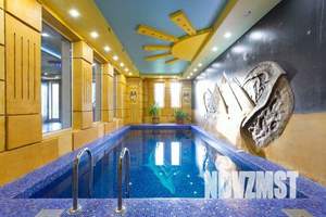 Дом 1264м², 3-этажный, посуточно,