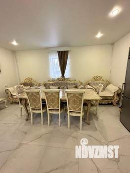 Дом 100м², 2-этажный, на длительный срок,