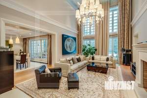 Коттедж 544м², 2-этажный, на длительный срок,