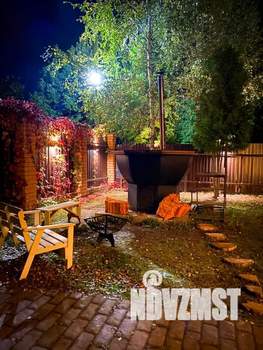 Дом 400м², 3-этажный, посуточно,