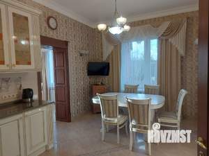 Коттедж 450м², 3-этажный, на длительный срок,