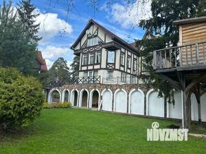 Дом 1150м², 4-этажный, посуточно,