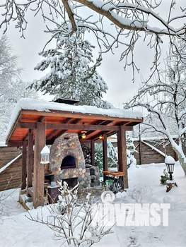 Дом 100м², 2-этажный, посуточно,