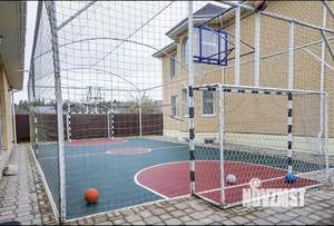 Дом 750м², 2-этажный, посуточно,