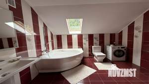 Коттедж 150м², 2-этажный, на длительный срок,