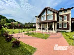 Дом 800м², 3-этажный, посуточно,