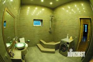 Дом 1200м², 2-этажный, посуточно,