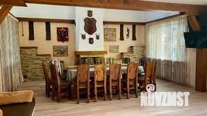 Дом 400м², 3-этажный, посуточно,