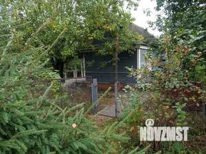 Дом 55м², 1-этажный, посуточно,