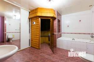 Дом 420м², 3-этажный, посуточно,