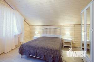 Дом 130м², 2-этажный, на длительный срок,