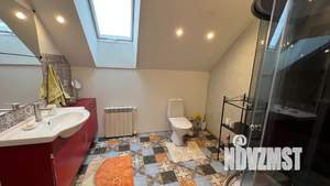 Дом 200м², 2-этажный, посуточно,