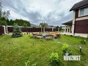 Дом 800м², 3-этажный, посуточно,