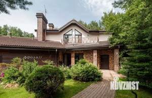 Дом 720м², 2-этажный, посуточно,