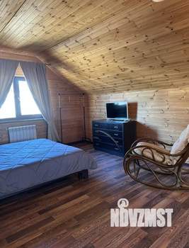 Дом 120м², 2-этажный, посуточно,