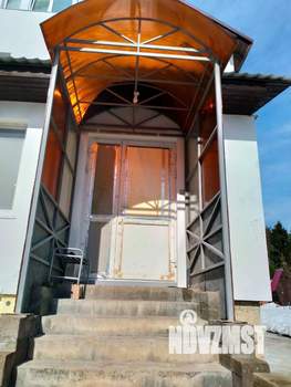 Дом 45м², 2-этажный, на длительный срок,