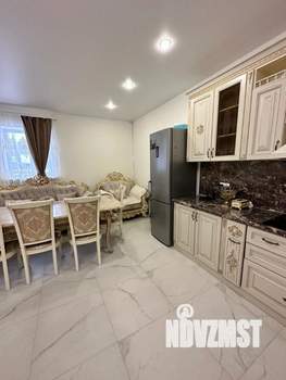 Дом 100м², 2-этажный, на длительный срок,