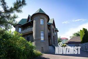 Дом 390м², 3-этажный, посуточно,