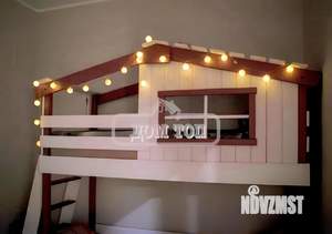 Дом 300м², 1-этажный, посуточно,