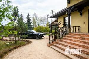 Дом 506м², 1-этажный, посуточно,