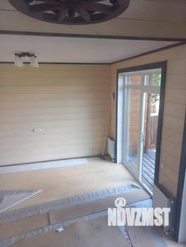 Дом 100м², 2-этажный, на длительный срок,