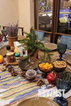 Дом 210м², 2-этажный, посуточно,