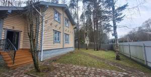 Дом 130м², 2-этажный, на длительный срок,