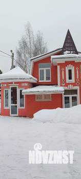 Коттедж 70м², 2-этажный, на длительный срок,