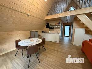 Дом 71м², 1-этажный, посуточно,