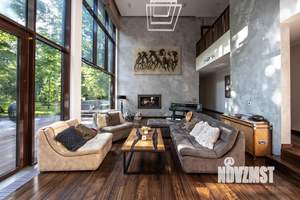 Коттедж 650м², 3-этажный, на длительный срок,