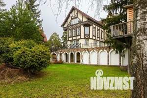 Дом 985м², 4-этажный, посуточно,