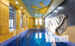 Дом 1200м², 3-этажный, посуточно,