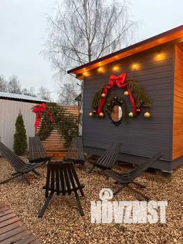 Дом 60м², 2-этажный, посуточно,