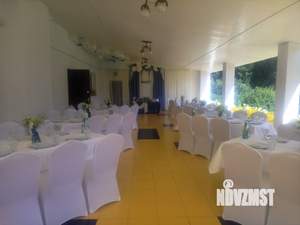 Дом 1000м², 3-этажный, посуточно,