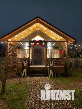 Дом 60м², 2-этажный, посуточно,