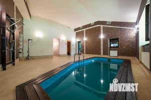 Дом 720м², 3-этажный, посуточно,