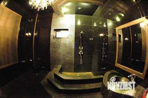 Дом 1200м², 3-этажный, посуточно,