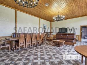 Дом 750м², 2-этажный, посуточно,