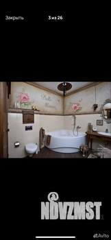 Таунхаус 40м², 1-этажный, на длительный срок,