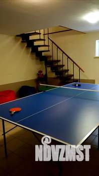 Дом 400м², 3-этажный, посуточно,