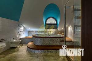 Дом 550м², 2-этажный, посуточно,