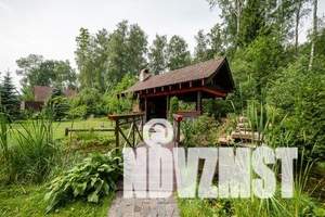 Дом 500м², 3-этажный, посуточно,